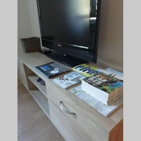 Sarmantni Apartman Malecka Zagreb Eksteriør billede