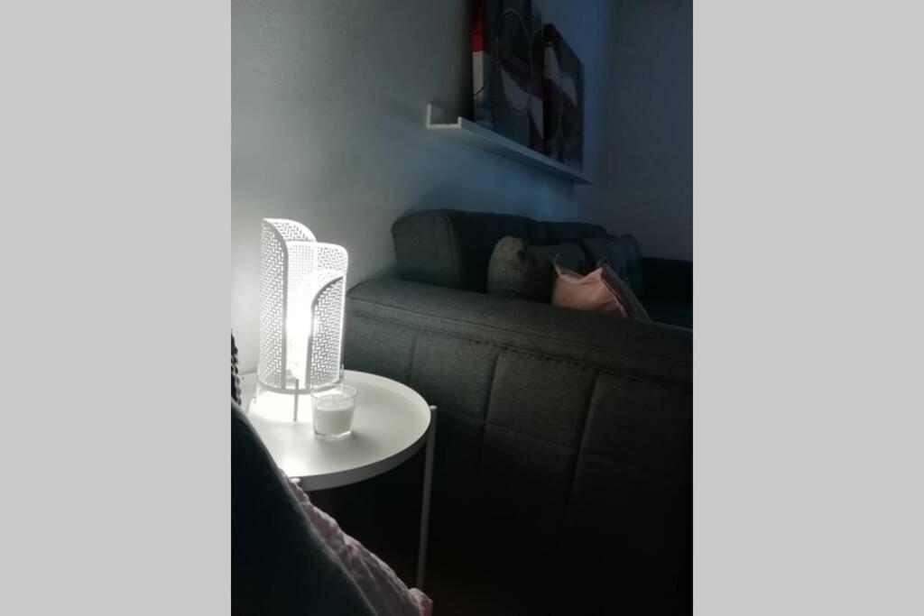 Sarmantni Apartman Malecka Zagreb Eksteriør billede