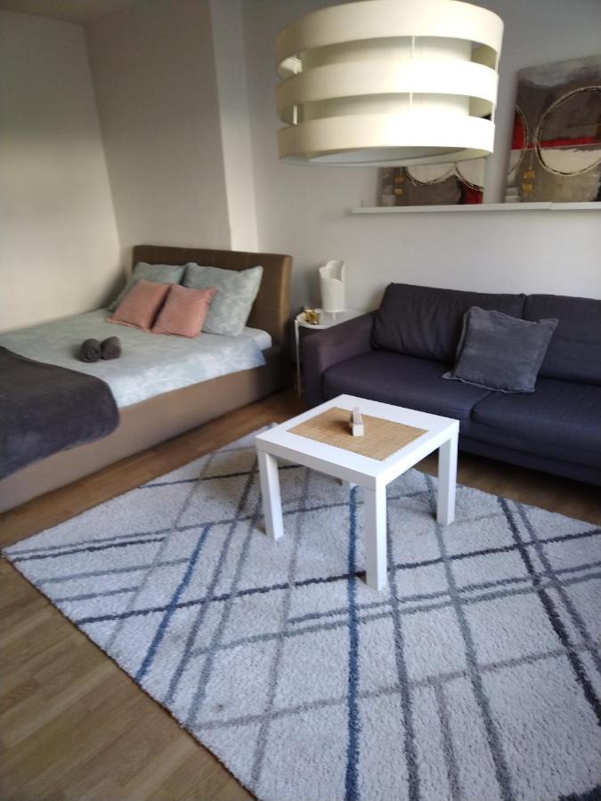 Sarmantni Apartman Malecka Zagreb Eksteriør billede